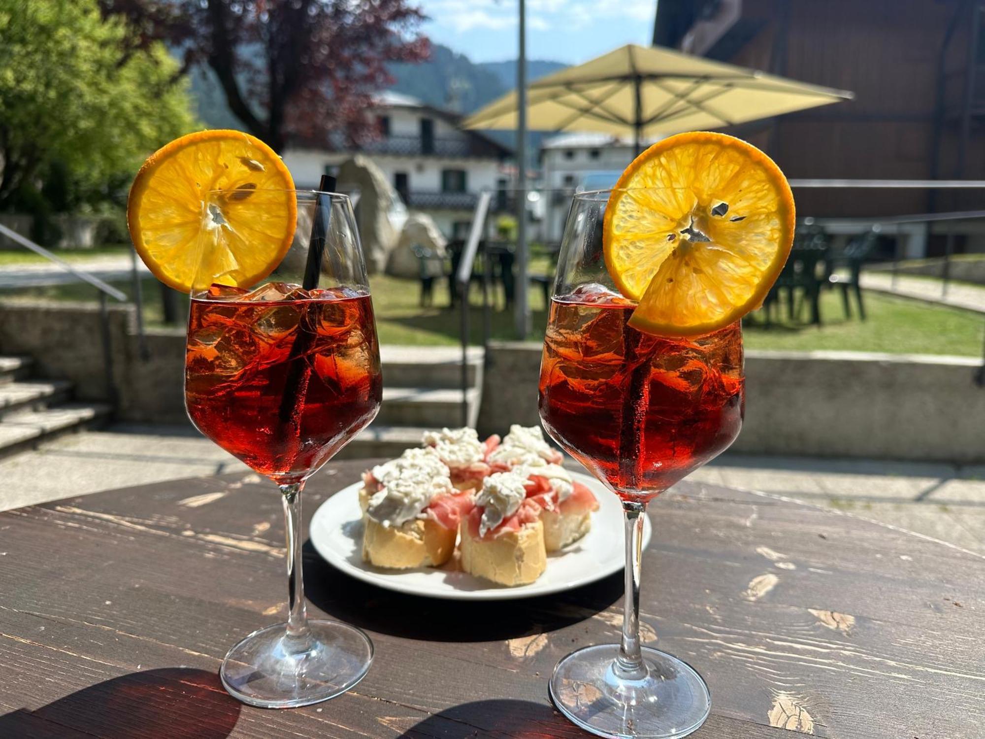 Hotel Diana Auronzo di Cadore Eksteriør billede