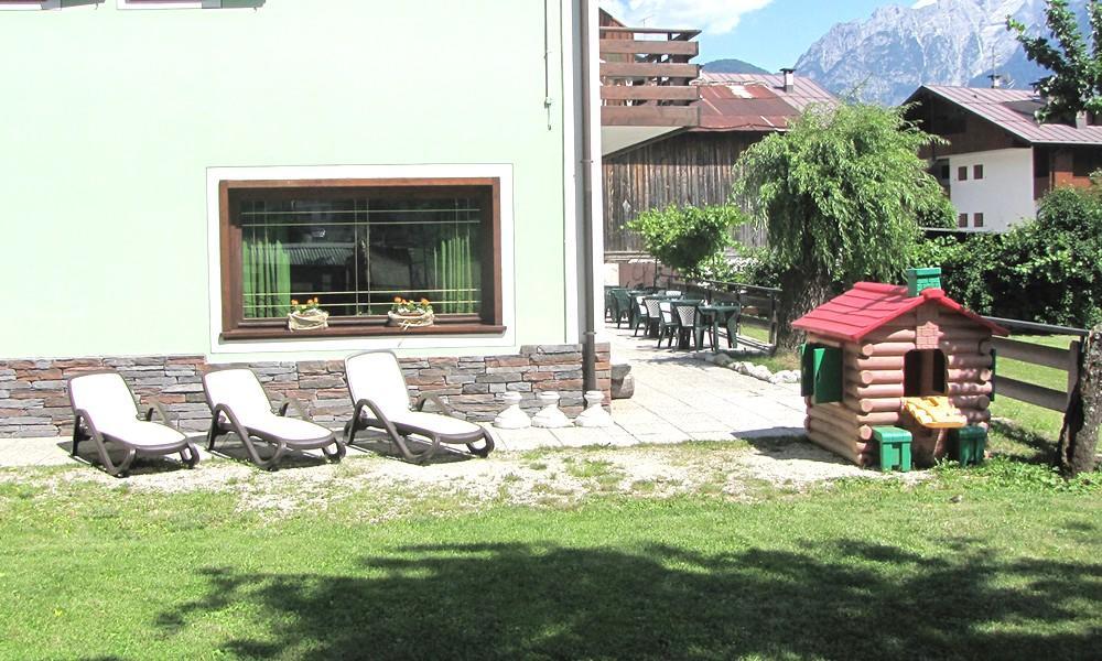 Hotel Diana Auronzo di Cadore Eksteriør billede