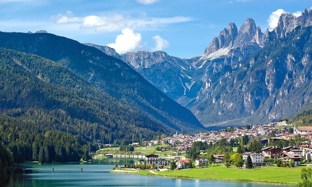 Hotel Diana Auronzo di Cadore Eksteriør billede